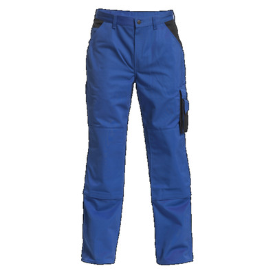 Enterprise Hose 2600-785, Azurblau/Schwarz, Größe 52