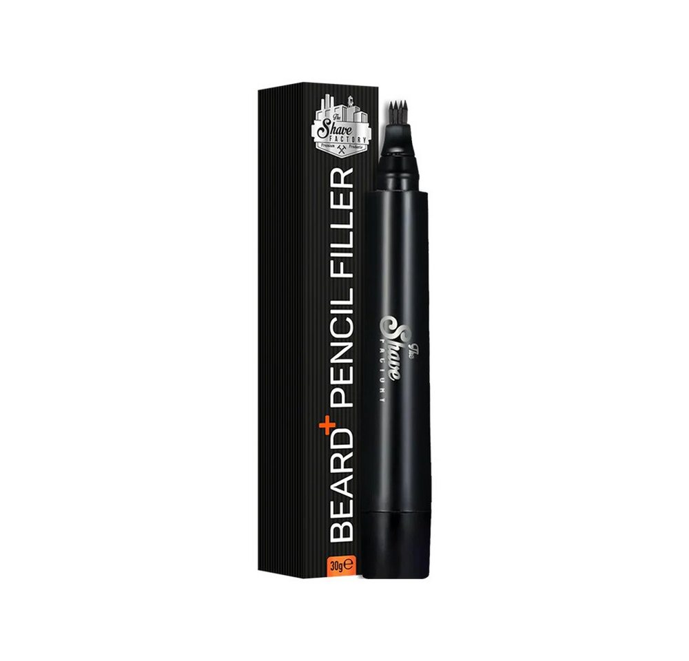 The Shave Factory Bartfarbe The Shave Factory Beard Pencil Filler 5ml
