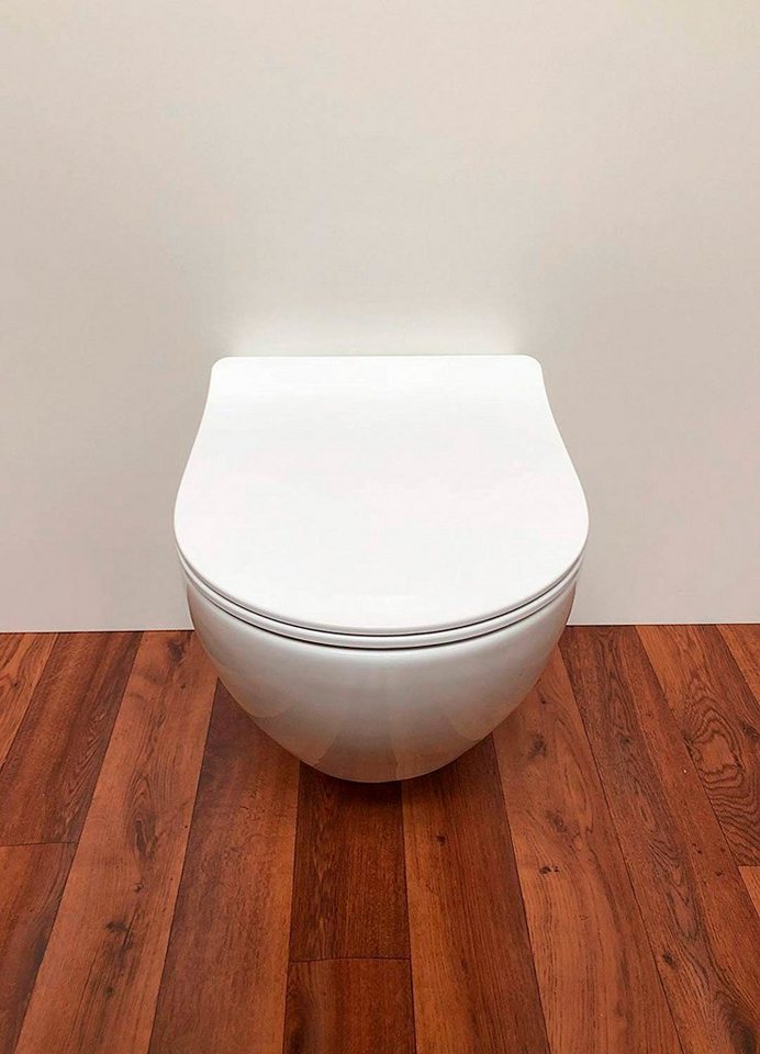 ADOB WC-Sitz Empoli S2, für Villeroy & Boch Subway II