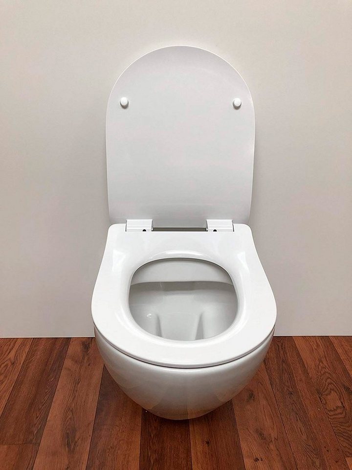 ADOB WC-Sitz Empoli S2, für Villeroy & Boch Subway II Bild 4