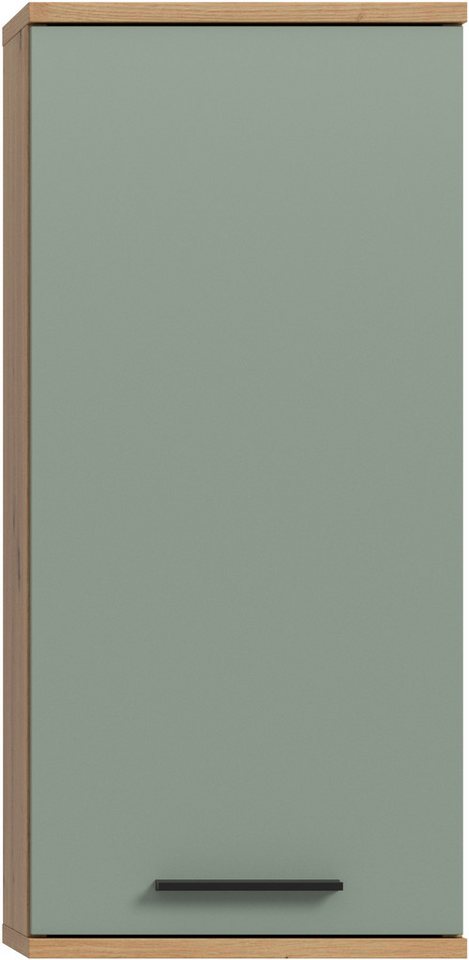 welltime Hängeschrank LUCCA, Breite 35cm, 1 Tür (TA wechselbar), 2 Einlegeböden Bild 4