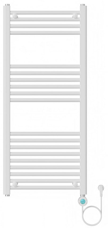 Sanotechnik Badheizkörper E-Bozen 50x112cm, elektrisch, 500W Bild 3