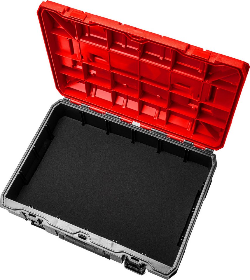 Einhell Werkzeugkoffer E-Case S-F Doppelpack Systemkoffer Bild 2