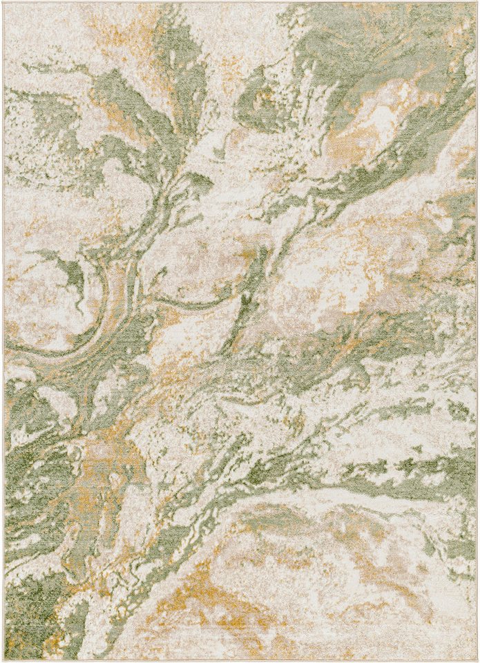 Livabliss Teppich MALINDI, rechteckig, Höhe: 11 mm Bild 5