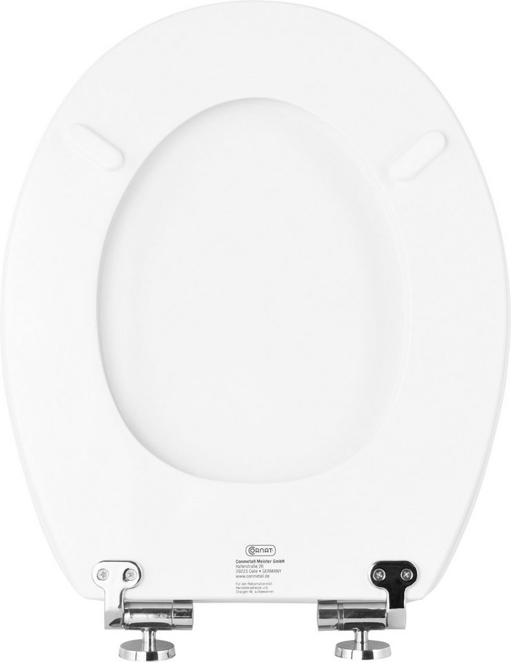 CORNAT WC-Sitz Meeresbrise WC Sitz Dekor Bild 5