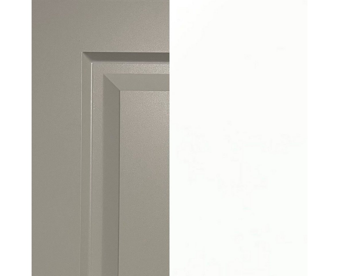 wiho Küchen Backofenumbauschrank Erla 60 cm breit mit Kassettenfront Bild 5