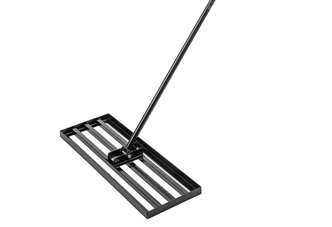 Youyijia Rasenrechen Handy Lawn Levelling Rake Garden Lawn Squeegee, Effortless Sand Rake Bild 2