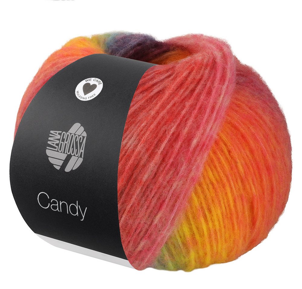 LANA GROSSA Candy Häkelwolle
