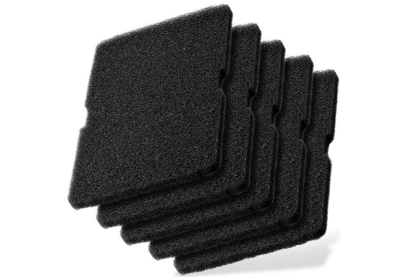 VIOKS Ersatzfilter Schaumfilter Ersatz für Beko 2964840100 Sockelfilter, Zubehör für Wäschetrockner, 240 x 155 x 11 mm Bild 5