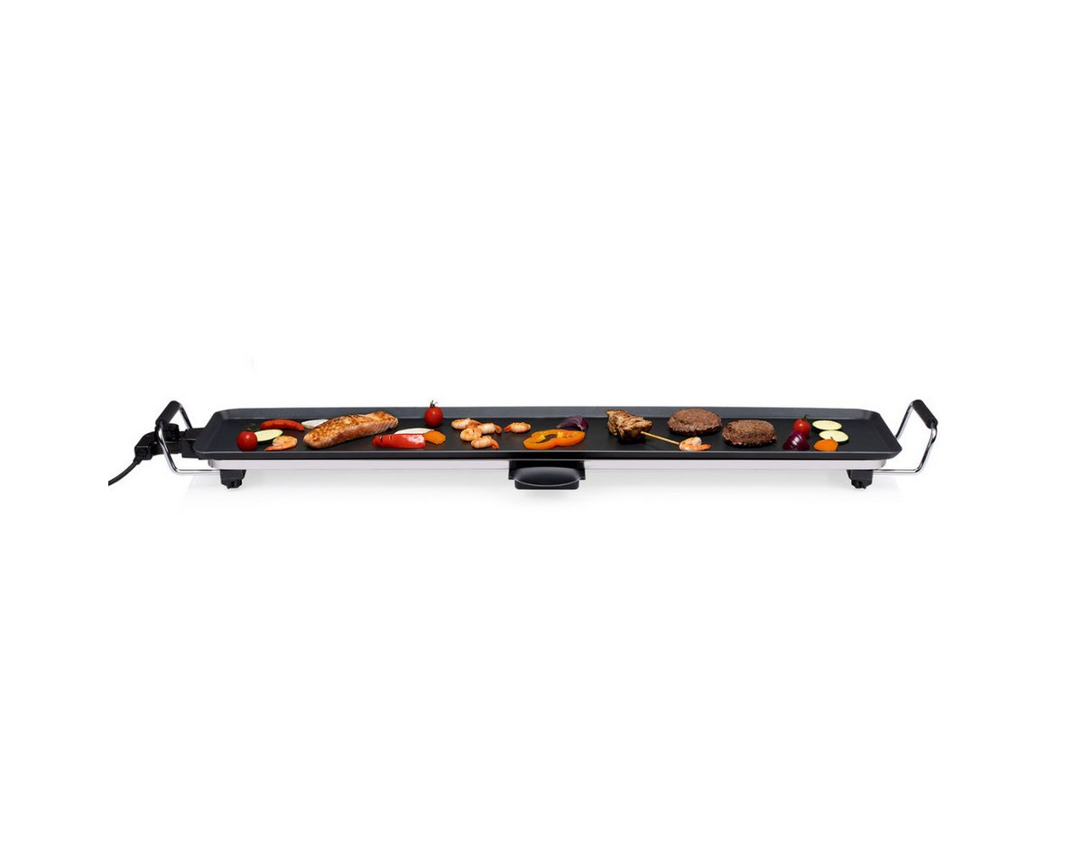 Alpina Grillplatte alpina Grillplatte Teppanyaki XL Bild 4
