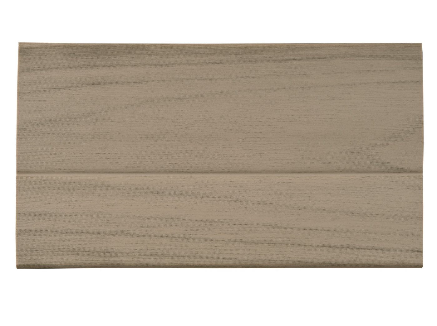 Quest Sockelleiste Weichsockelleiste Selbstklebend Holzdekor 32x23 mm, L: 500,00 cm, H: 3,20 cm, Packung, 1-St., wasserfest, UV-beständig, für Küche & Bad Bild 2