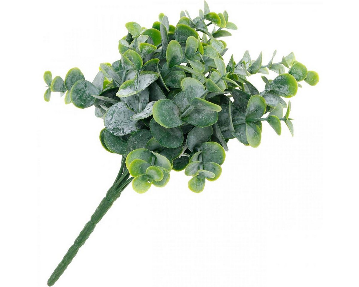 Künstliche Zimmerpflanze Künstliche Eukalyptuszweige Dekoration Hochzeit Tischdeko, Florists Products, Höhe 26 cm