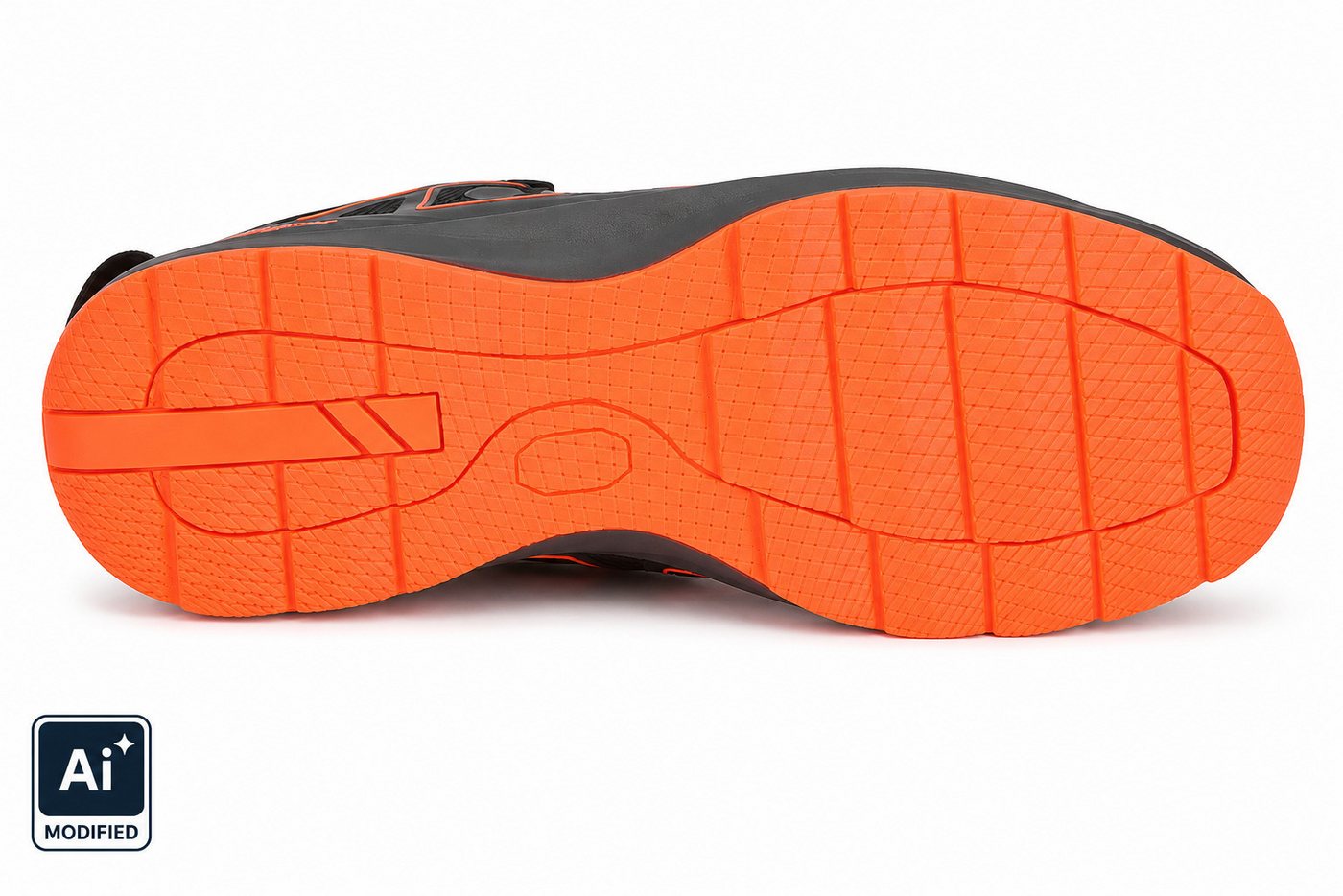 Engelbert Strauss Strauss e.s. Baham II Low S1 Sicherheitshalbschuhe Herren Stahlkappe Sicherheitsschuh Stahlkappe Bild 3