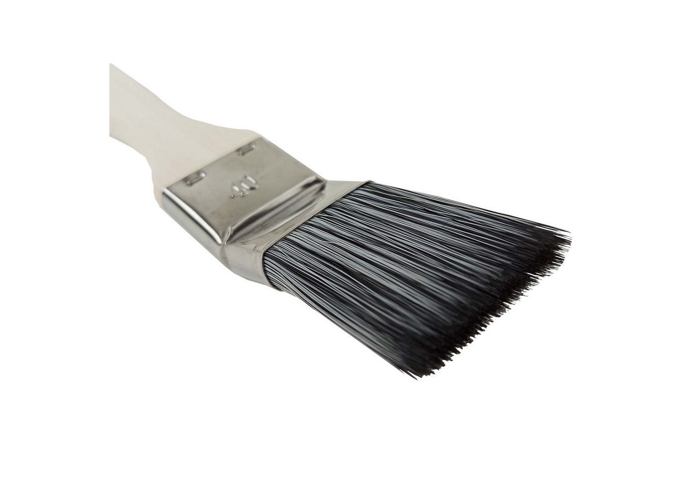 Scorprotect® Heizkörperpinsel SOLIDPRO M ECKENPINSEL KUNSTBORSTE 1,5 STÄRKE HOLZSTIEL Bild 2
