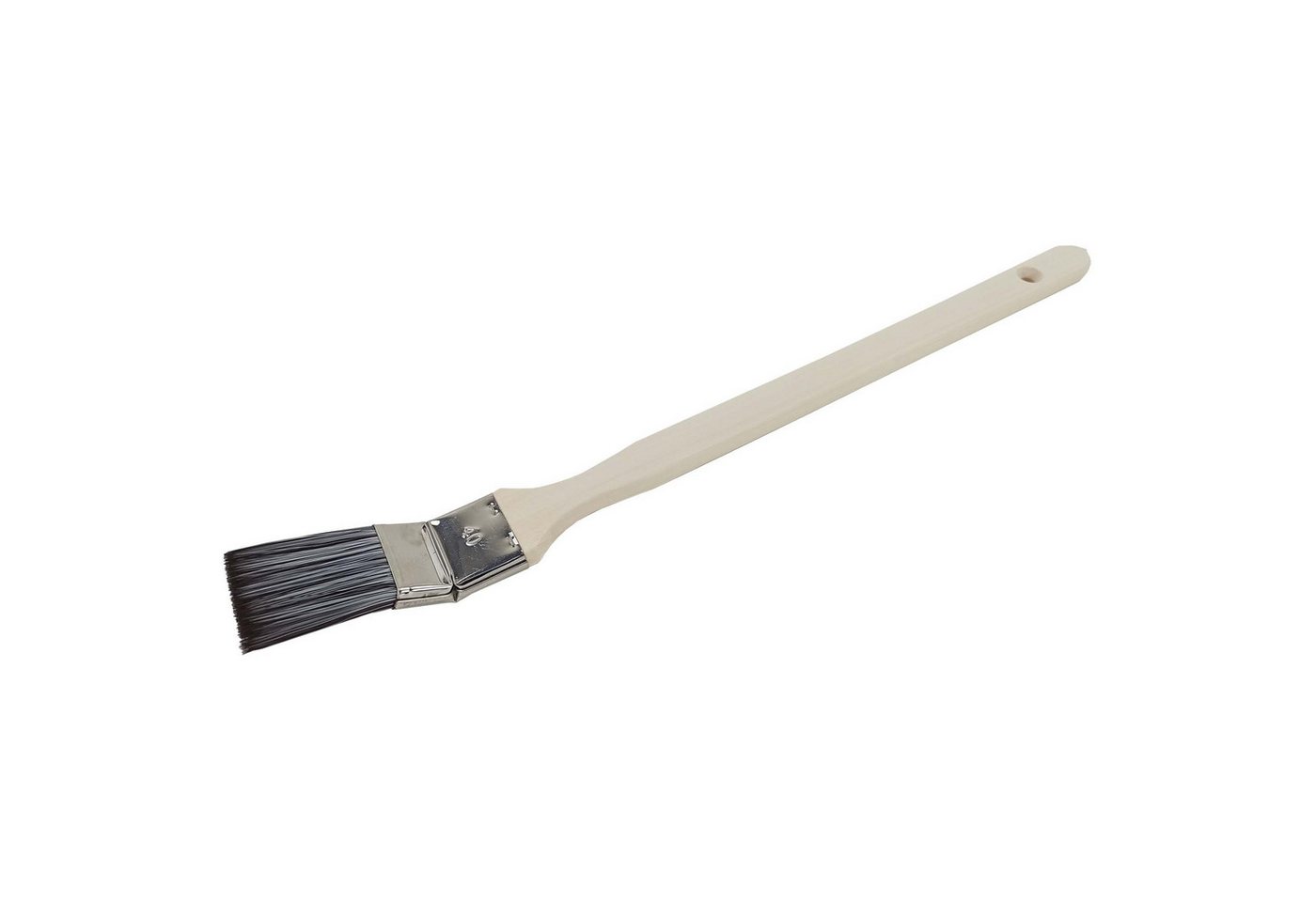 Scorprotect® Heizkörperpinsel SOLIDPRO M ECKENPINSEL KUNSTBORSTE 1,5 STÄRKE HOLZSTIEL Bild 3