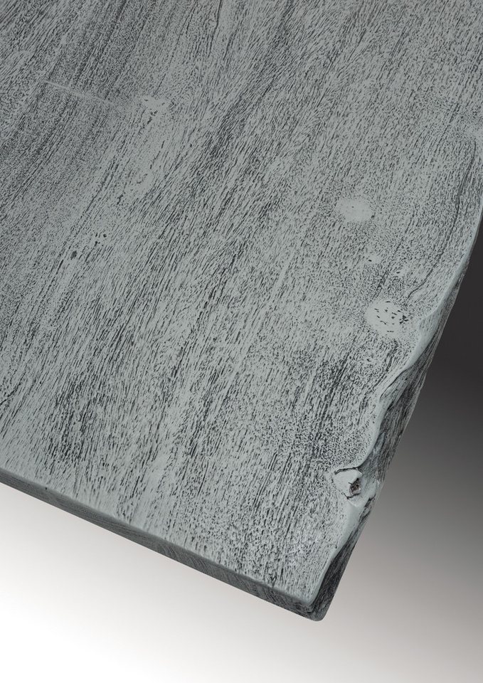 Wohnglücklich Esstischplatte Massivholz-Tischplatten „Thor Bild 4