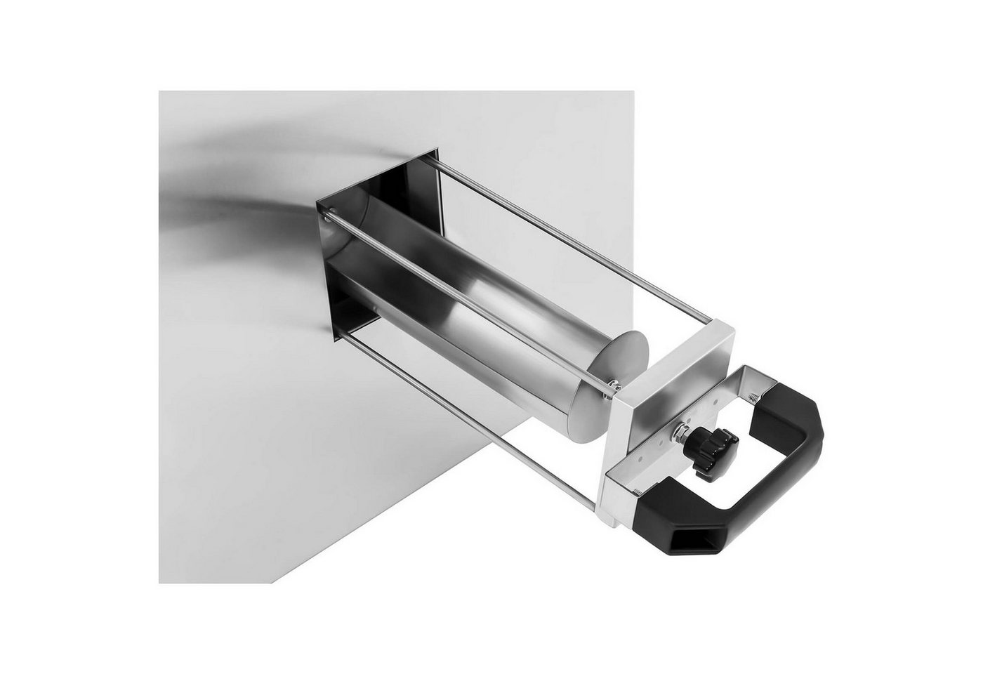 Royal Catering Räucherofen 105 L Räucherschrank Edelstahl Smoker Räuchertonne 4 Roste Gastro, 1,000 W, verschiedene Größen