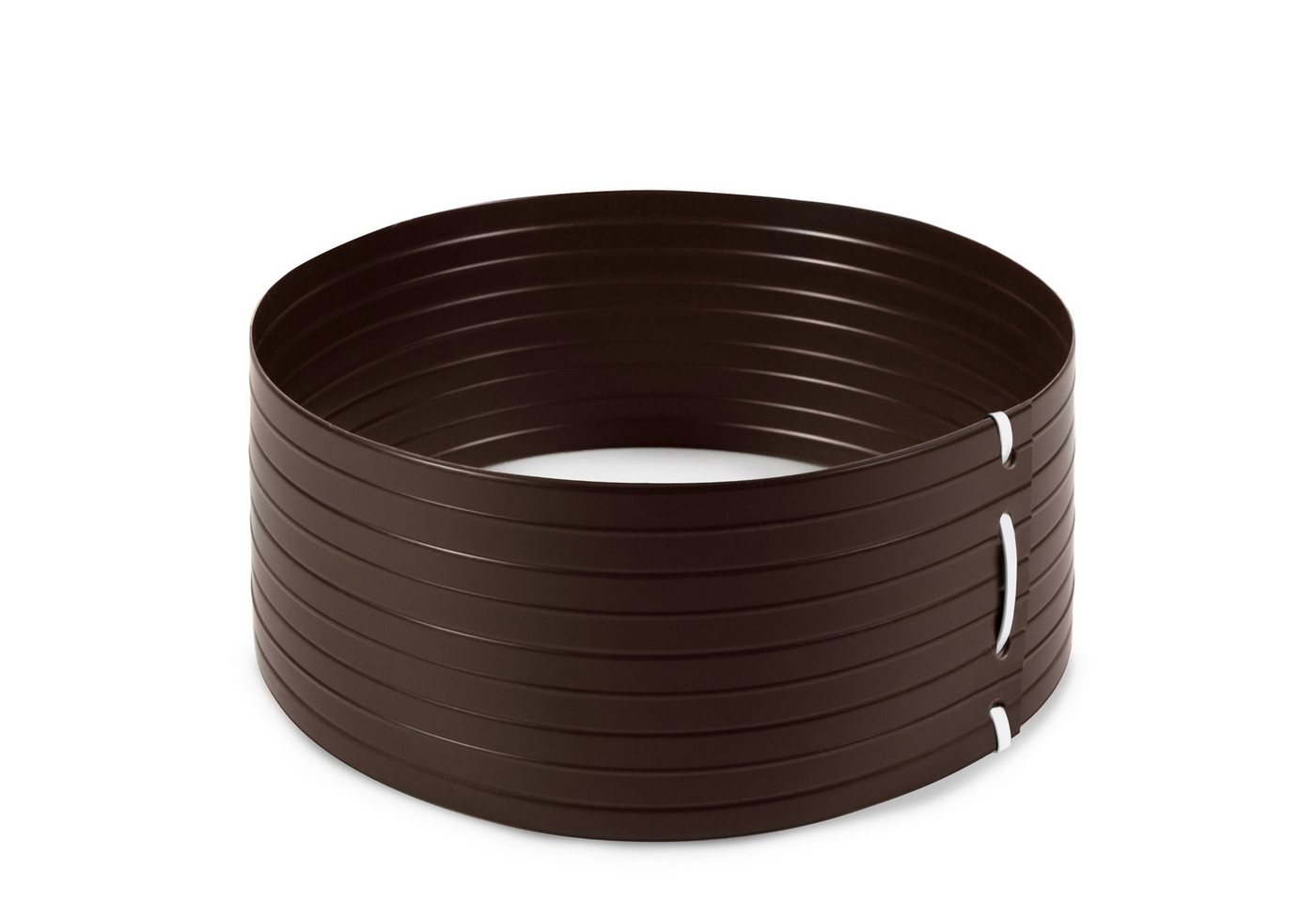 Quest Bewässerungssystem Bewässerungsring Pflanzring, (Packung, 1-tlg), auf- und zuklappbar, UV- und frostbeständig Bild 2