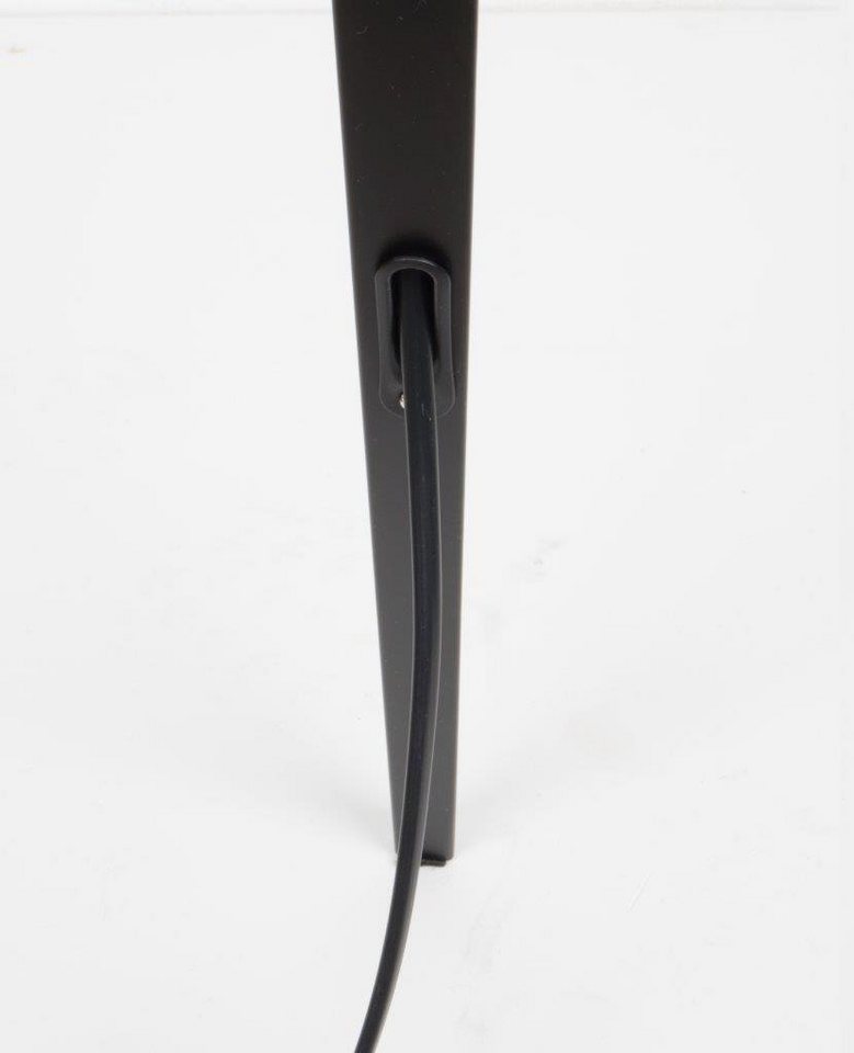 Zuiver Stehlampe Zuiver Tripod Designer Stehleuchte Black/Grey, ohne Leuchtmittel Bild 5