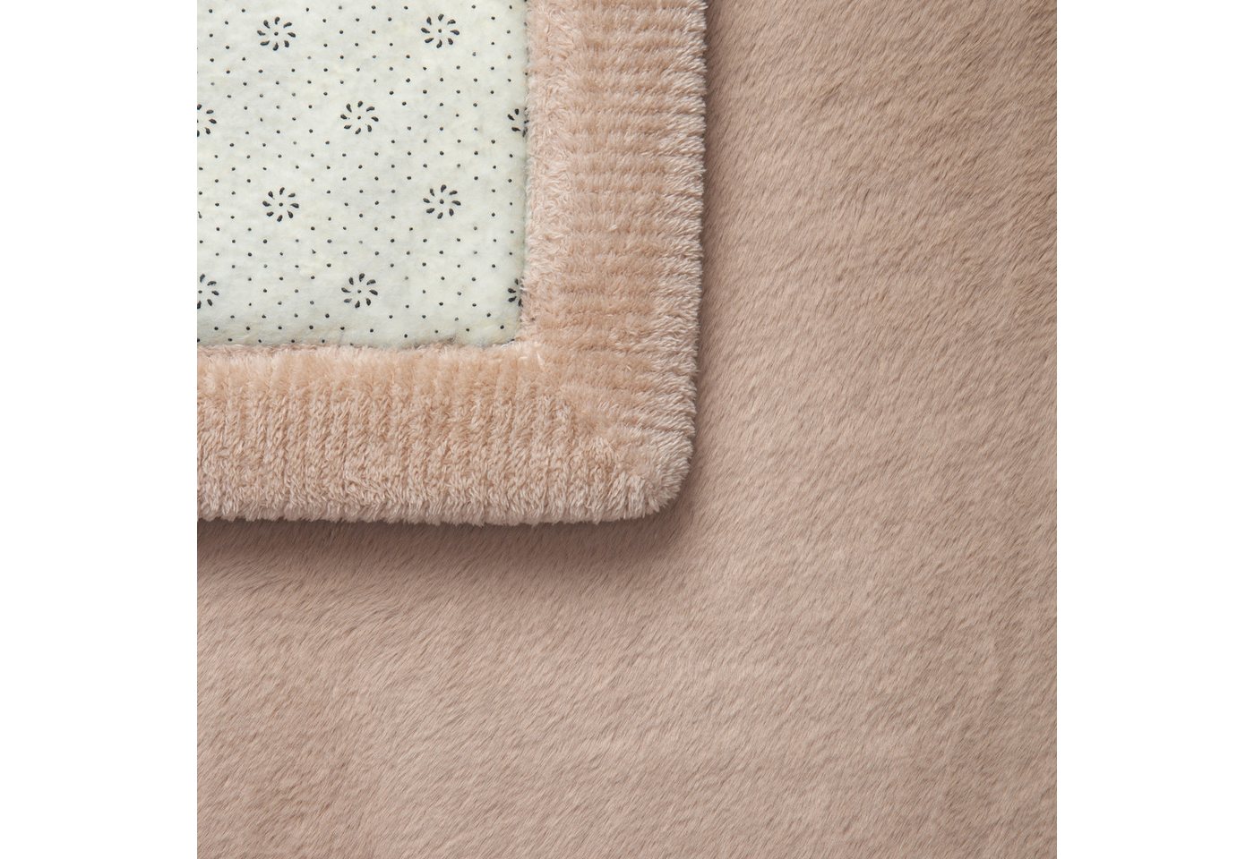 Tapiso Kinderteppich FLUFFIN, rechteckig, Höhe: 30 mm, Kinderzimmer Teppich waschbar Hochflor flauschig Babyzimmer Bild 3