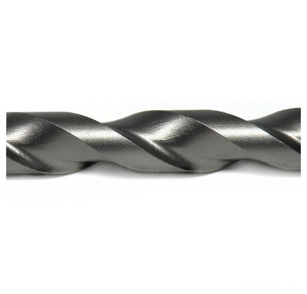 S&R Betonbohrer Steinbohrer Set Qualität Made in Germany, mit zylindrischem Schaft, (Set, 4-tlg 5x85, 6x100, 8x120, 10x120 mm), für Beton, Ziegel, Naturstein und Kunststein. Bild 2
