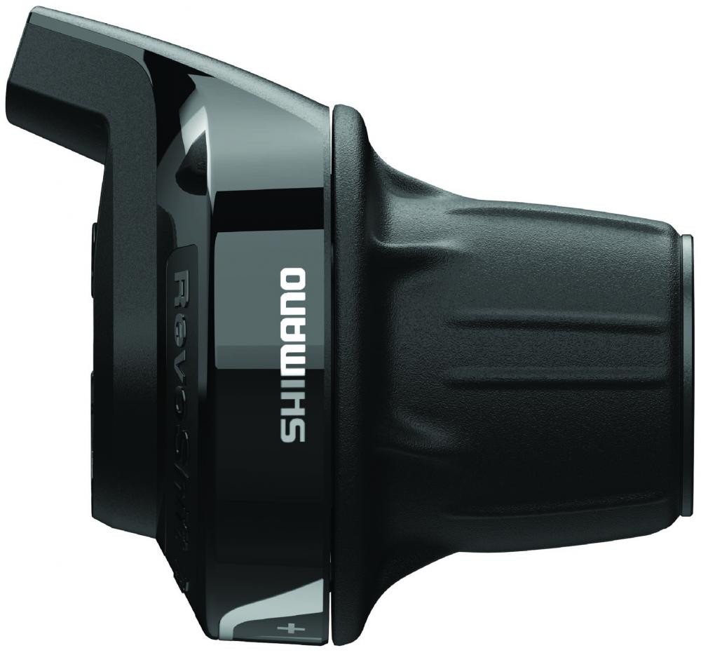 Shimano Schalthebel Shimano SL-RV400-7R REVOSHIFT Drehgriff 7-fach rechts Bild 2