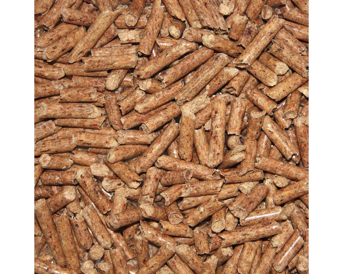 TotalEnergies Holzpellets Premium ENplus A1 Holzpellets Weichholz, 300 kg, (Palette, 20-St) Bild 3