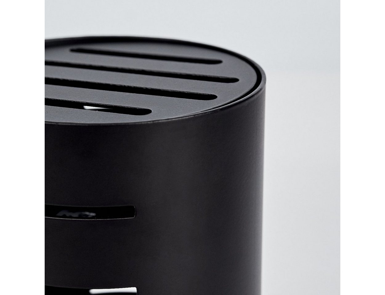 hofstein Wandleuchte »Terne« moderne Wandlampe aus Metall in Schwarz, ohne Leuchtmittel, Innenleuchte mit Up & Down Lichteffekt, An-/Ausschalter, G9 Bild 5