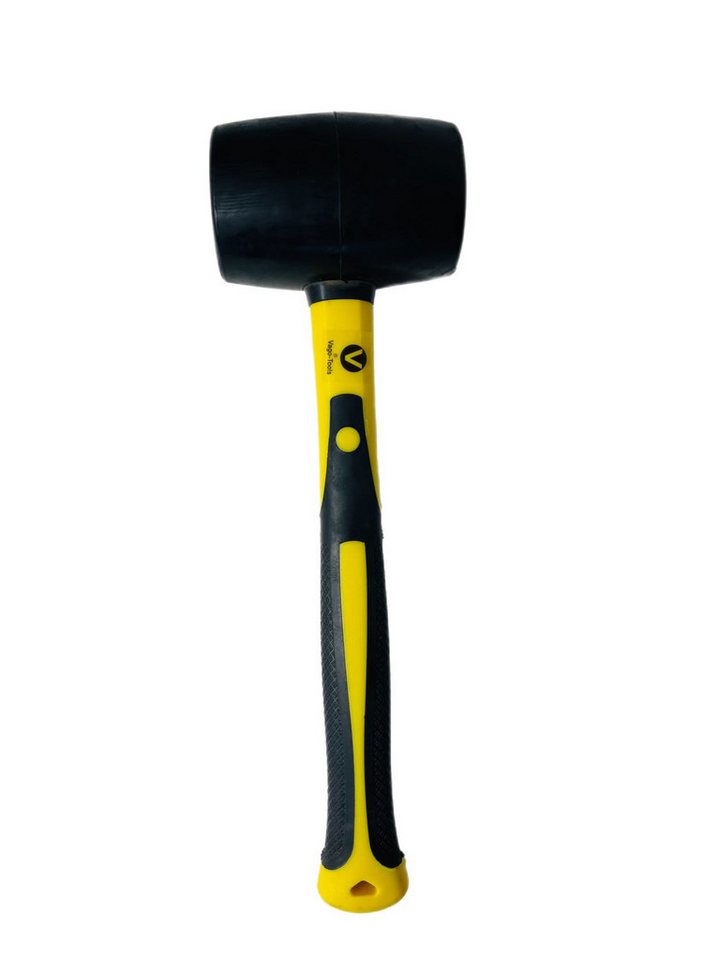 VaGo-Tools Hammer Gummihammer Schonhammer 3 tlg Set 370/500/1200g
