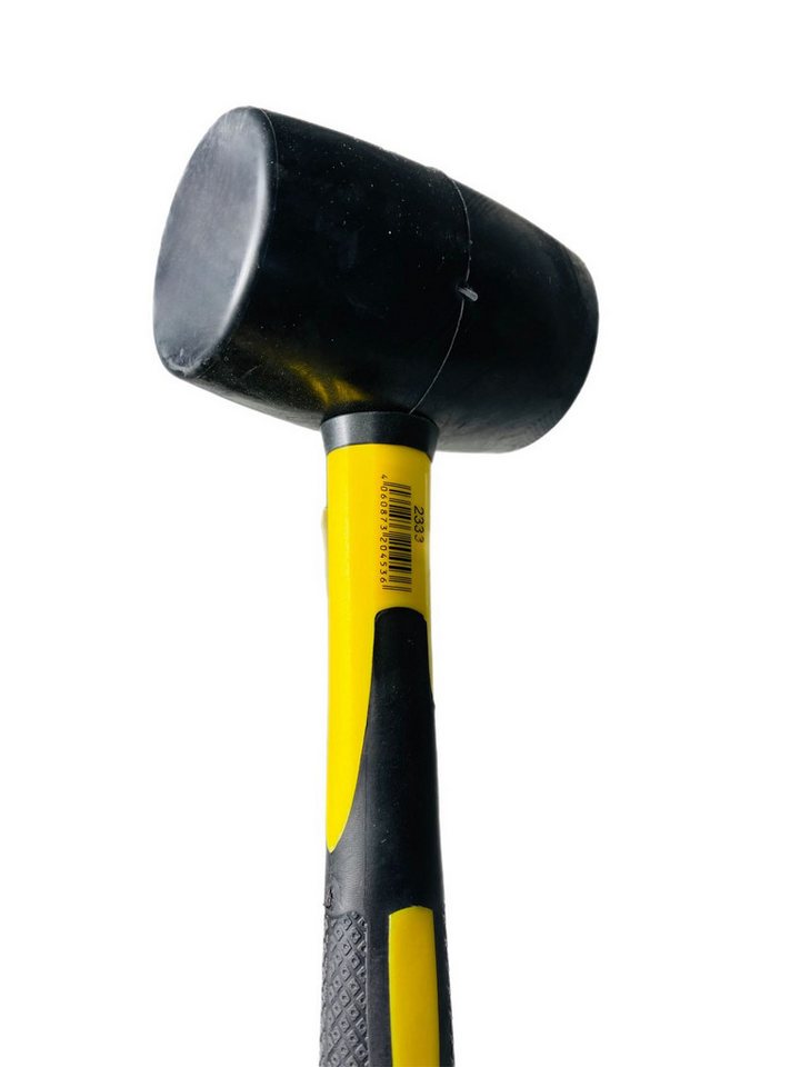 VaGo-Tools Hammer Gummihammer Schonhammer 3 tlg Set 370/500/1200g Bild 2