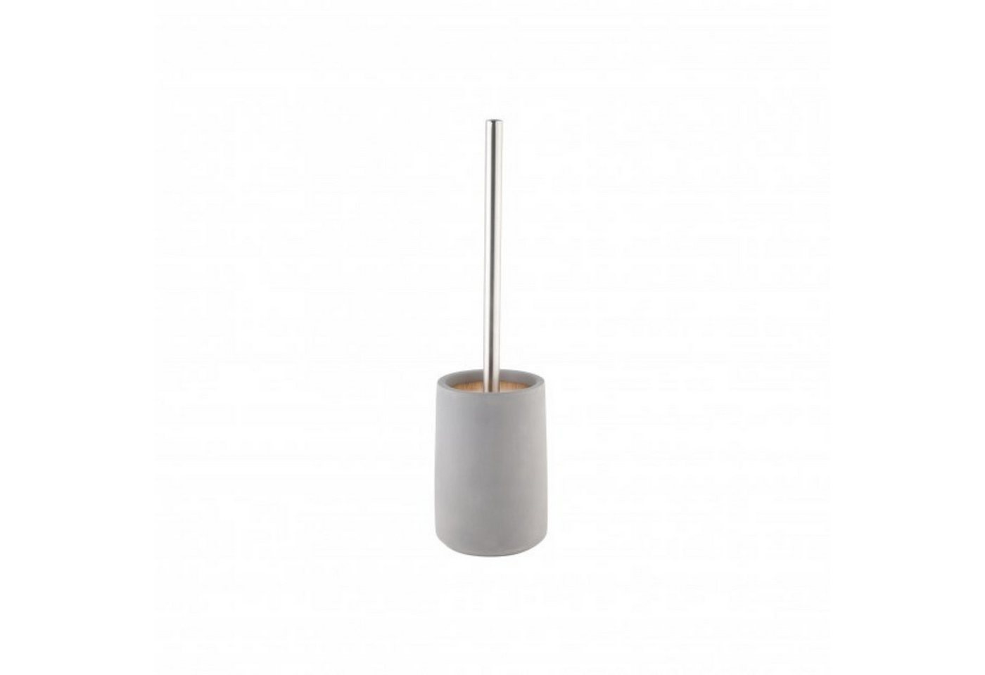 axentia Badaccessoire-Set Turin, 3 tlg., 3-teilig aus Beton