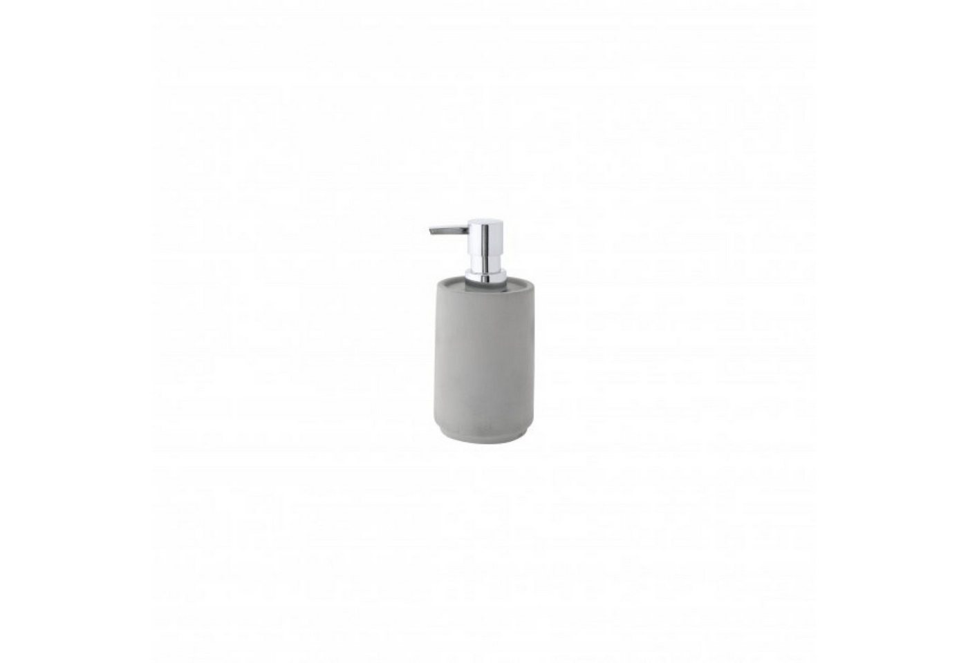 axentia Badaccessoire-Set Turin, 3 tlg., 3-teilig aus Beton Bild 2