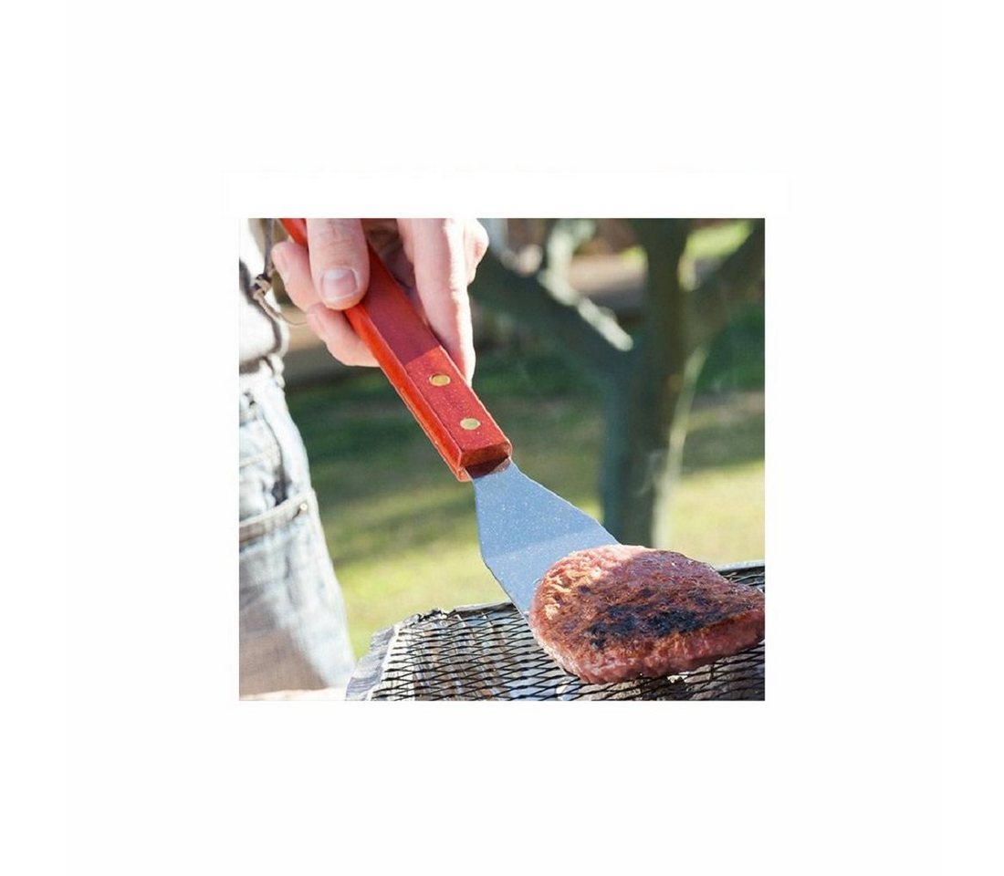 InnovaGoods Grillbesteck-Set BBQ Master Tools B1530174 Grillset 18-teilig, Grillkoffer, (18 tlg) Bild 3