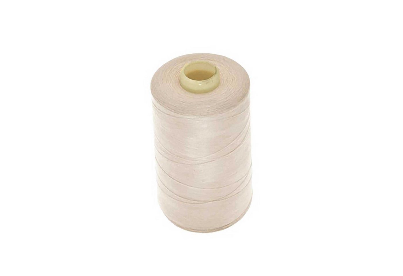maDDma Universal Nähgarn Polyester 1 Spule 40/2 120er 1000m Nähgarn, 1000 m, A862 ecru Bild 2