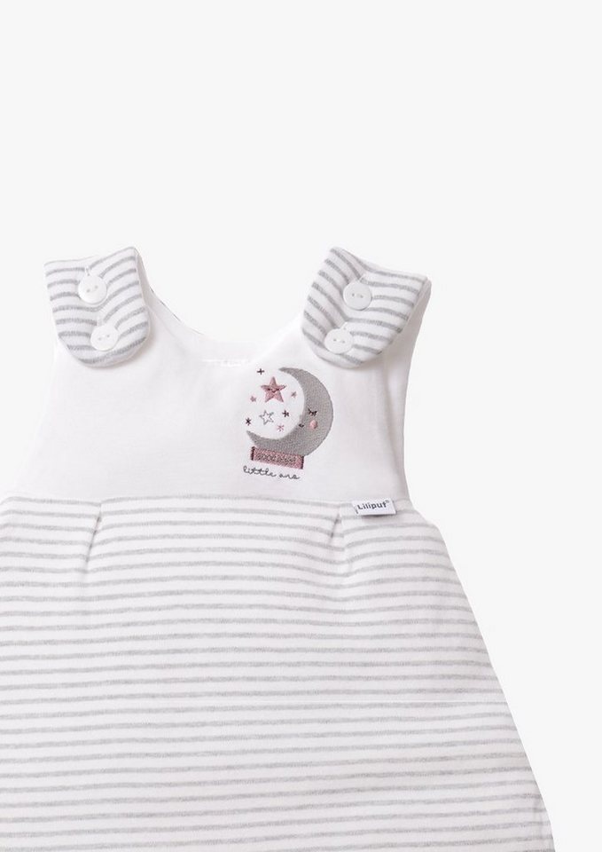 Liliput Babyschlafsack, im Streifendesign