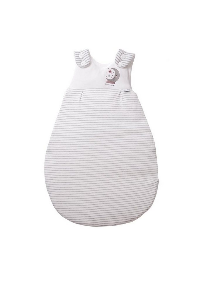 Liliput Babyschlafsack, im Streifendesign Bild 2