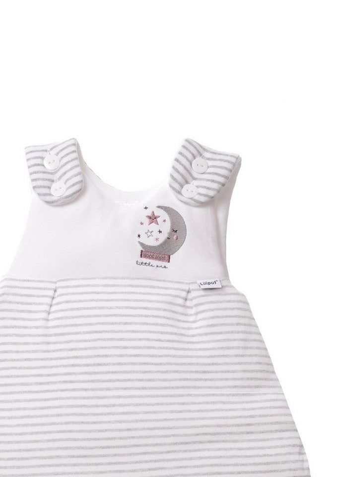 Liliput Babyschlafsack, im Streifendesign Bild 3