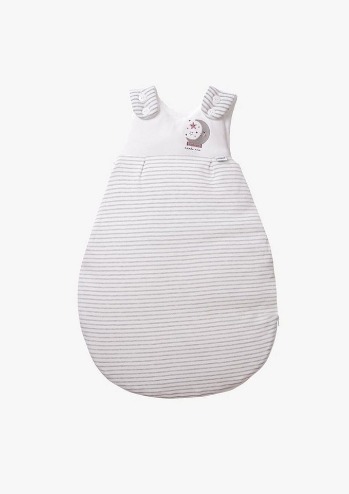Liliput Babyschlafsack, im Streifendesign Bild 4