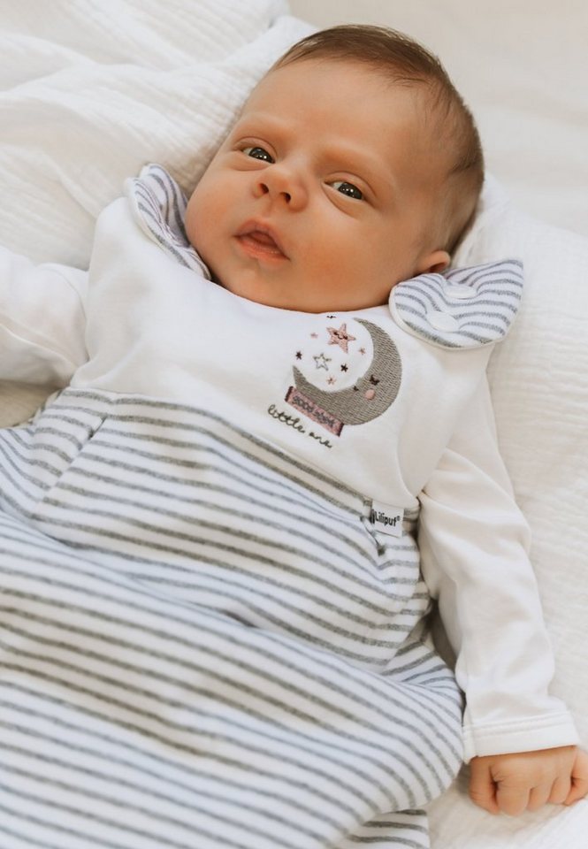 Liliput Babyschlafsack, im Streifendesign Bild 5