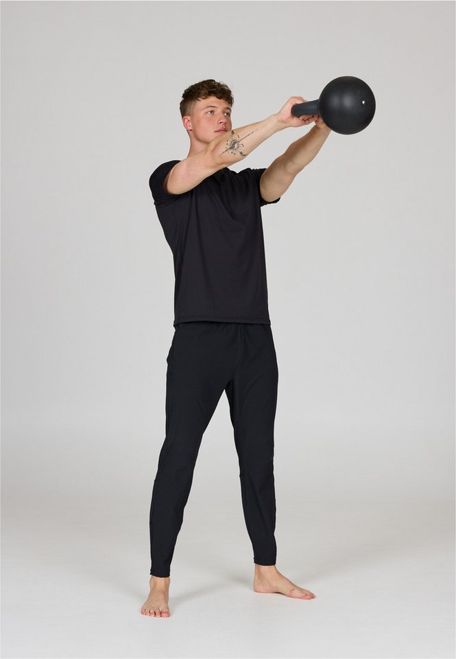 ENDURANCE Kettlebell, mit 6 kg Gewicht