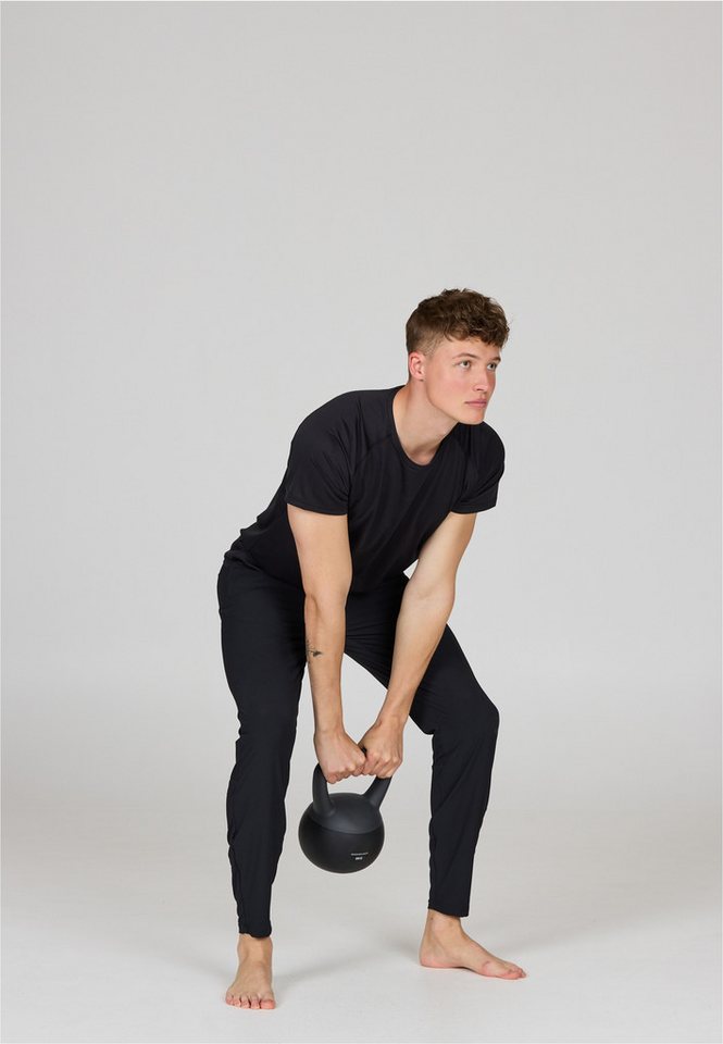 ENDURANCE Kettlebell, mit 6 kg Gewicht Bild 5
