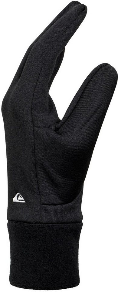 Quiksilver Laufhandschuhe HOTTAWA für sportliche Aktivitäten, sportlicher Stil, aus Polyester