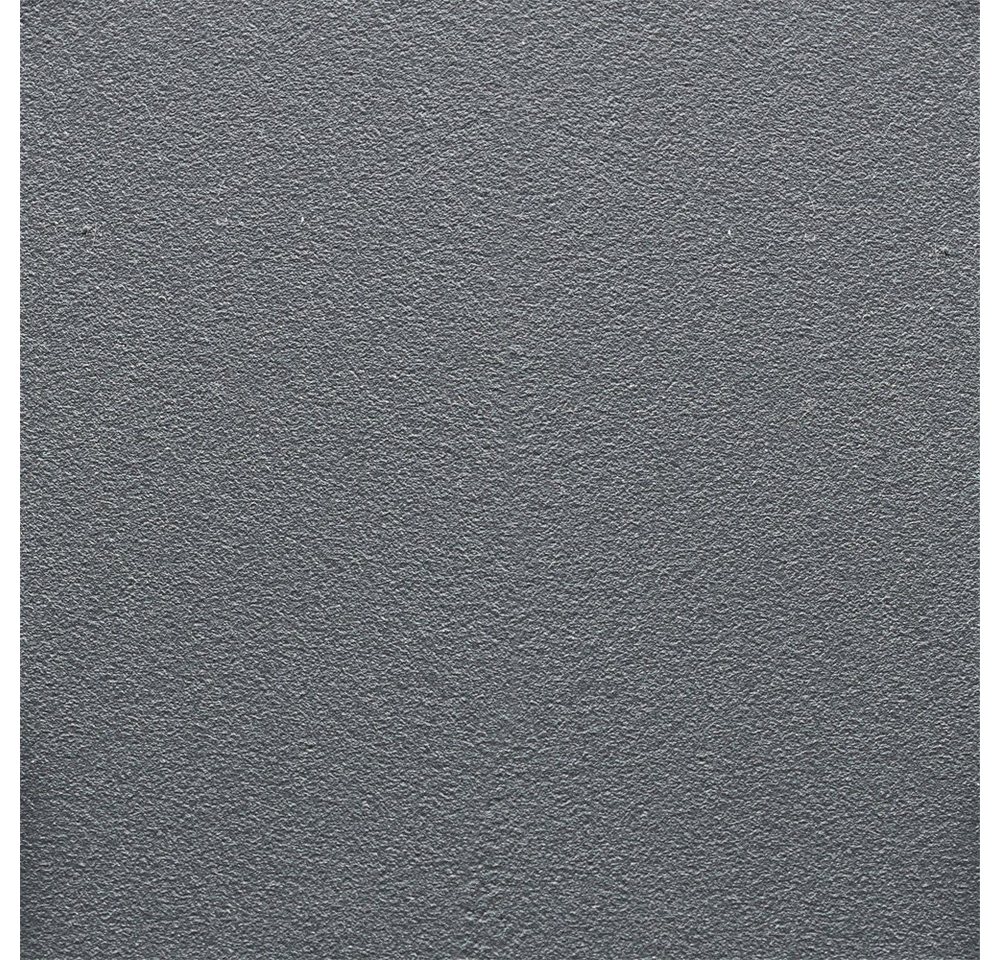 V2Aox Hausnummer Edelstahl Hausnummer Nummer "2" Hausnummernschild Anthrazit Matt 20 cm Bild 3