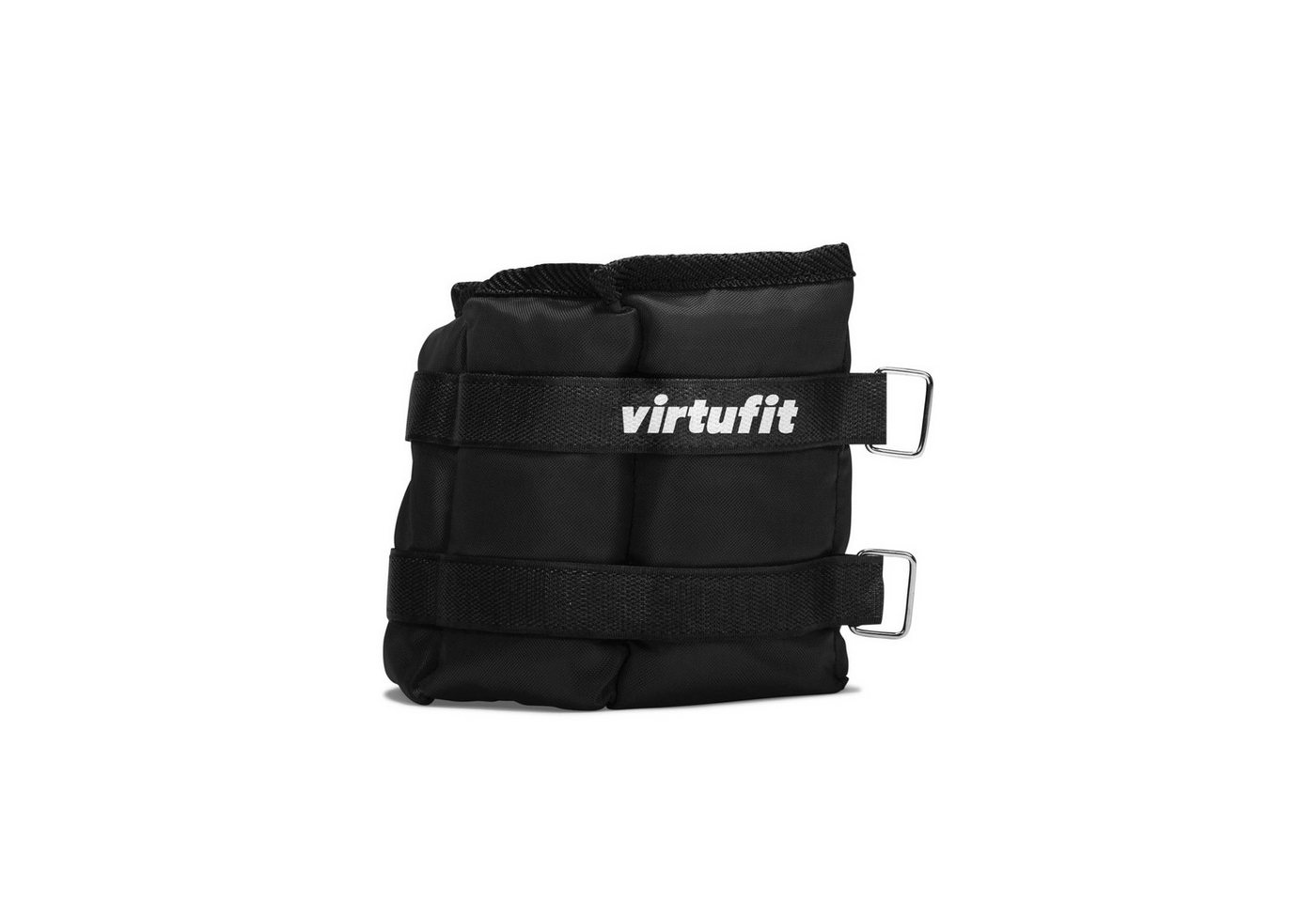 VirtuFit Gewichtsmanschette VirtuFit Verstellbare Hand- & Fußgelenkgewichte 2 x 2 kg