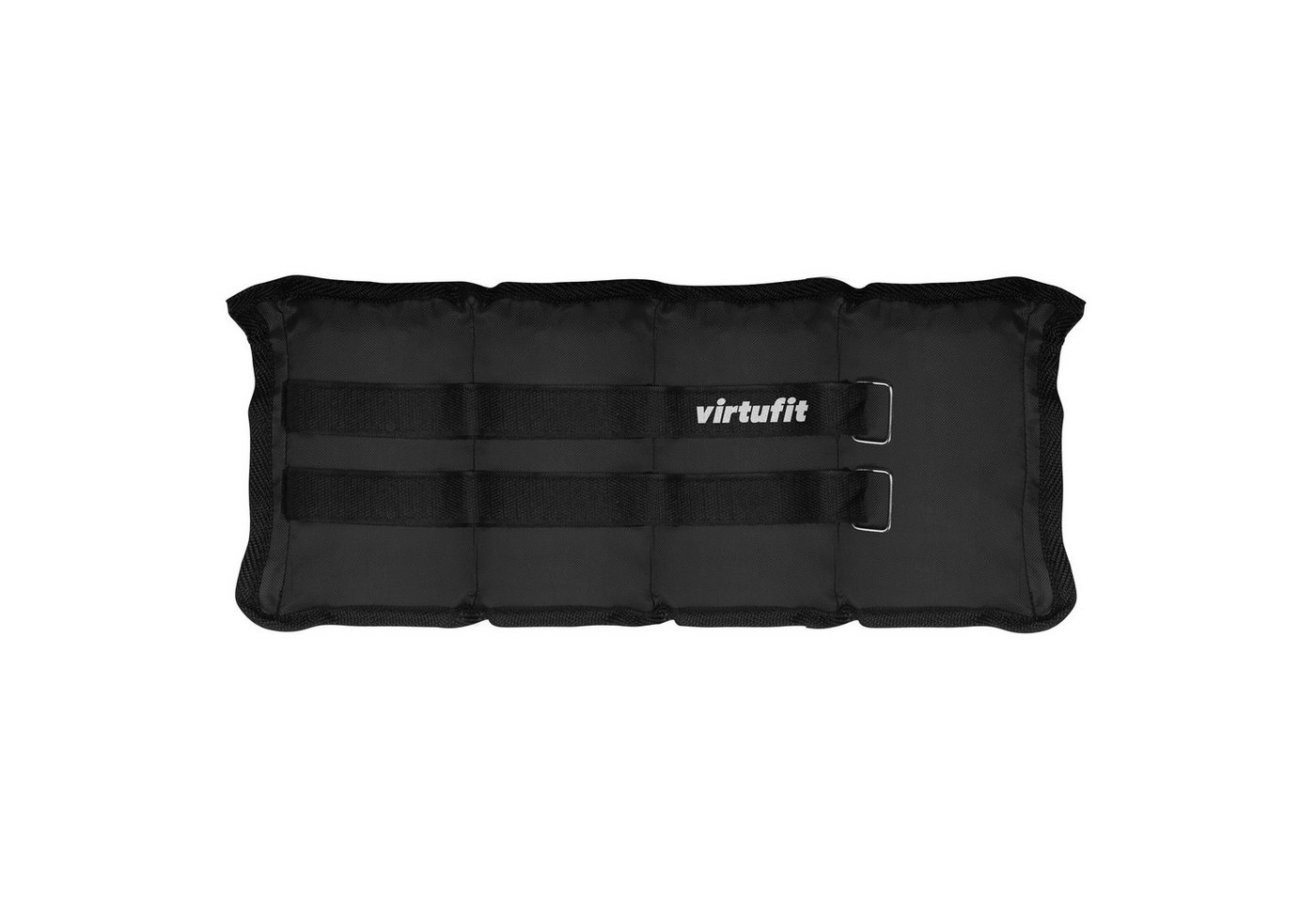 VirtuFit Gewichtsmanschette VirtuFit Verstellbare Hand- & Fußgelenkgewichte 2 x 2 kg Bild 5