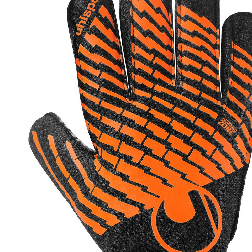 uhlsport Torwarthandschuhe Torwarthandschuhe FM Starter Resist+ Kids (Paar, 1-St., mit Verschluss) Bild 3