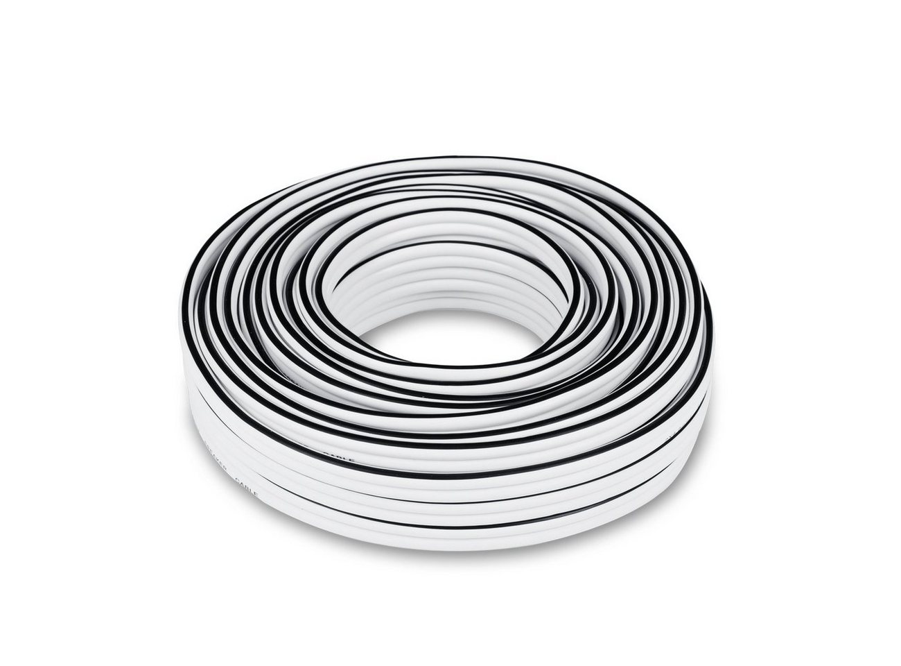 Teufel 5.1 Heimkino Kabel-Set 50m² "Performance" C4545S Audio-Kabel