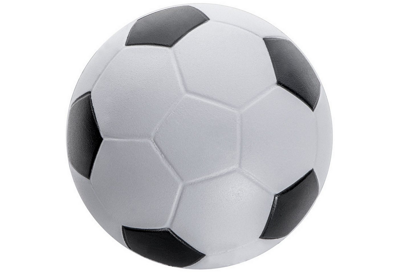 Macma Physioball Anti-Stressball / Wutball / "Fußball