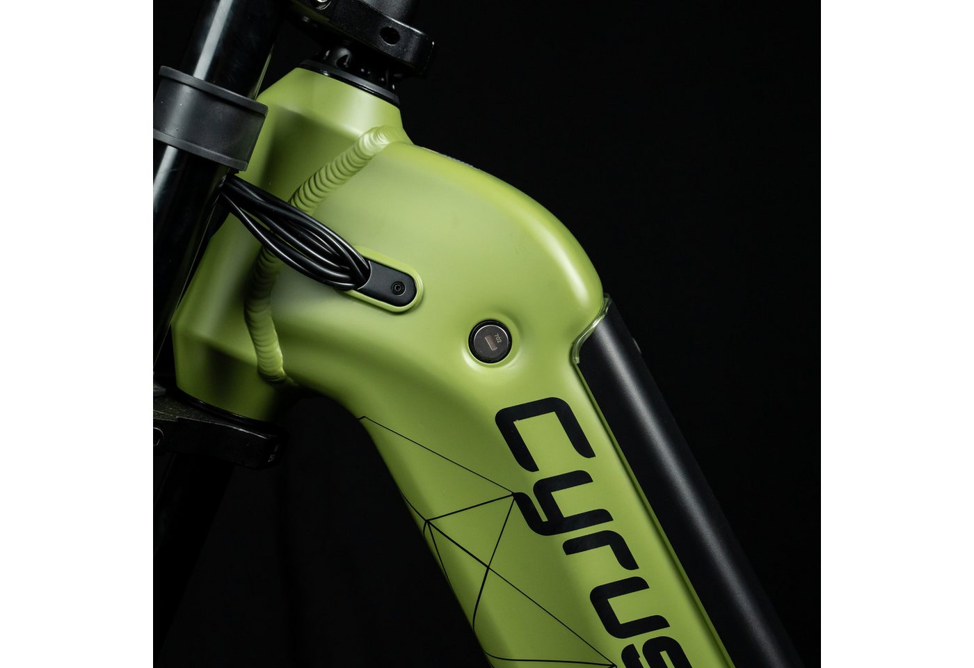 DOTMALL E-Bike Cityrad 20*4 Zoll Elektrofahrrad, 250W 48V20Ah Vollfederung, Shimano 7-Speed Bild 2