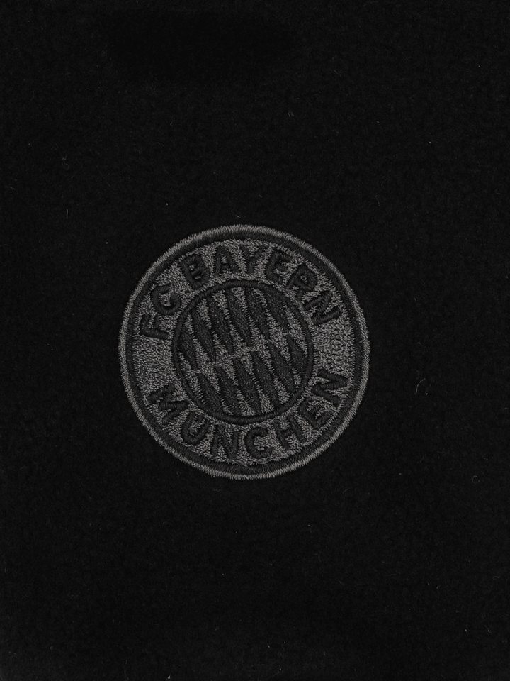 FC Bayern München Multisporthandschuhe FC Bayern München, Fleecehandschuhe, Unisex, Schwarz